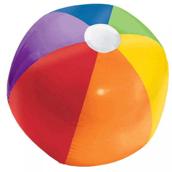 moana beach ball