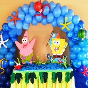 SpongeBob SquarePants Party Food Ideas And Decorating Tips