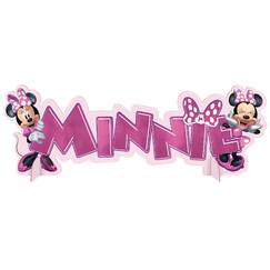 Minnie Forever Table Centrepiece