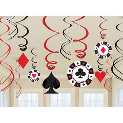 Casino Night Themed Party Supplies And Decorations Australia