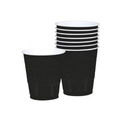 Black Party Supplies And Decorations   FE43036.10 