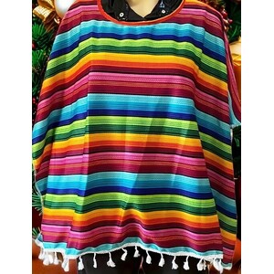 Mexican Poncho